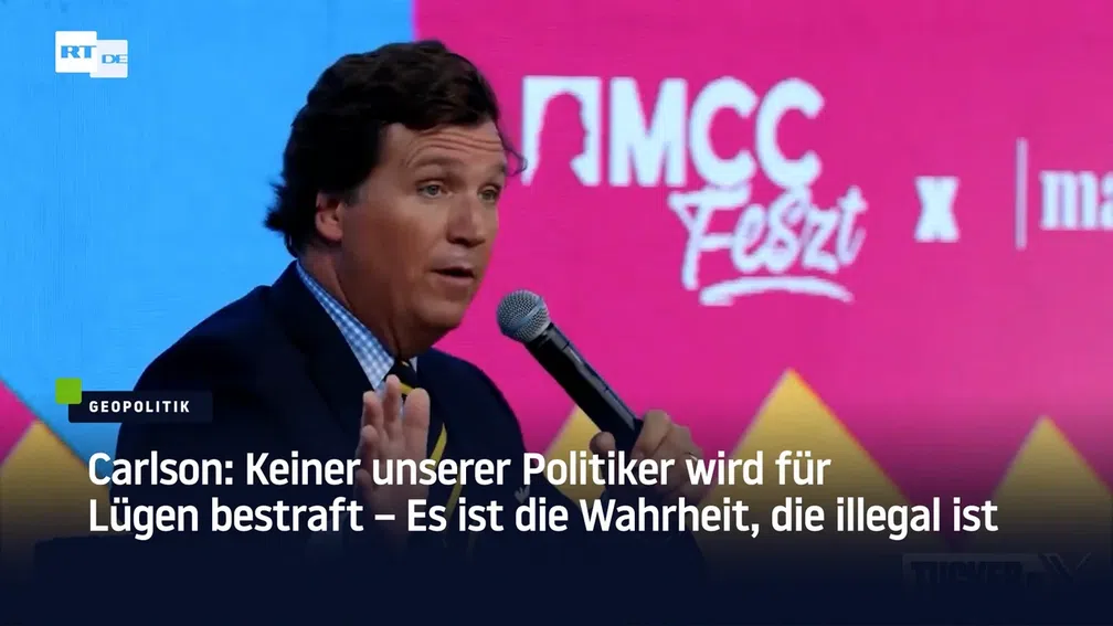 Bild: Screenshot RT DE / Eigenes Werk