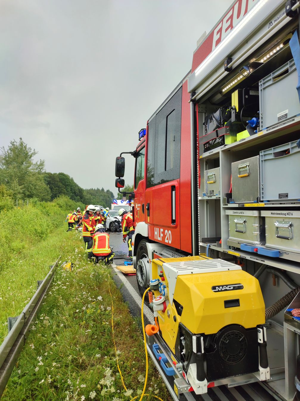 Bild: Feuerwehr Stockach