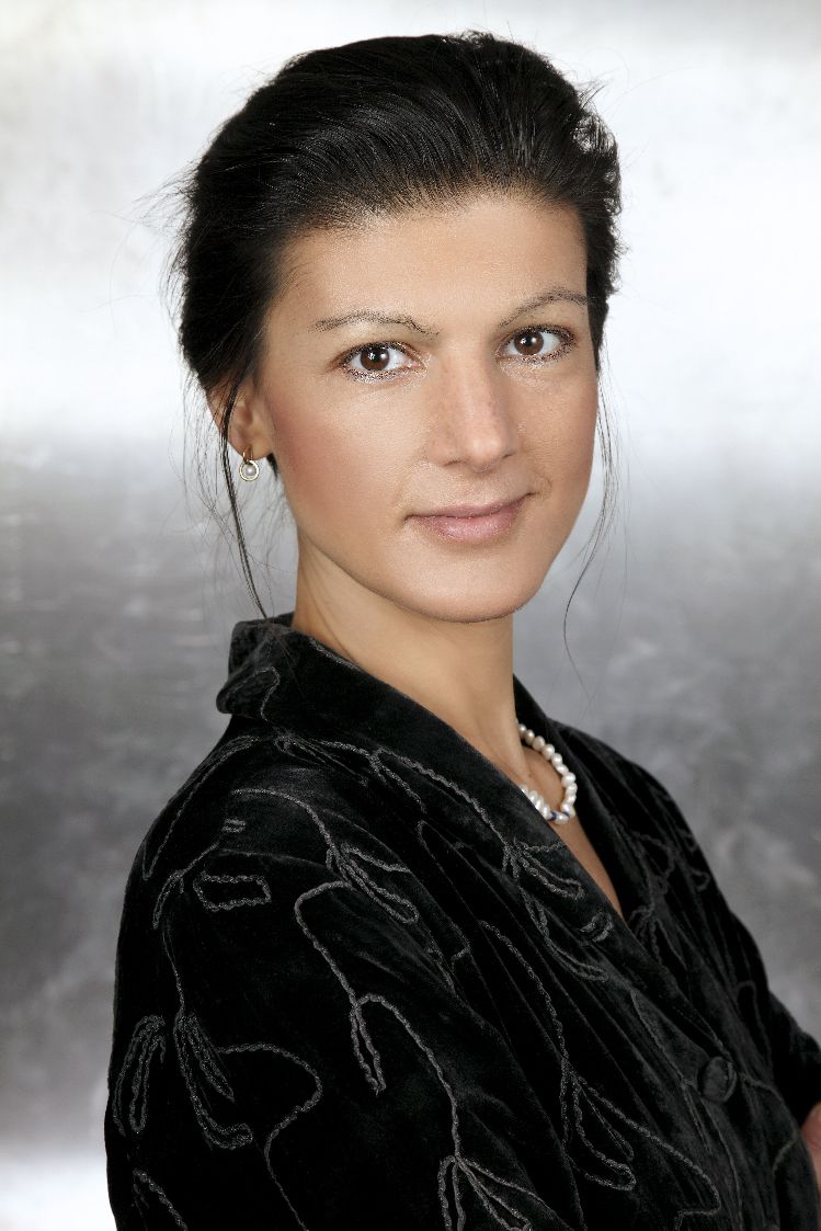 Wagenknecht: Gegen Stigmatisierung von Kritikern der ...