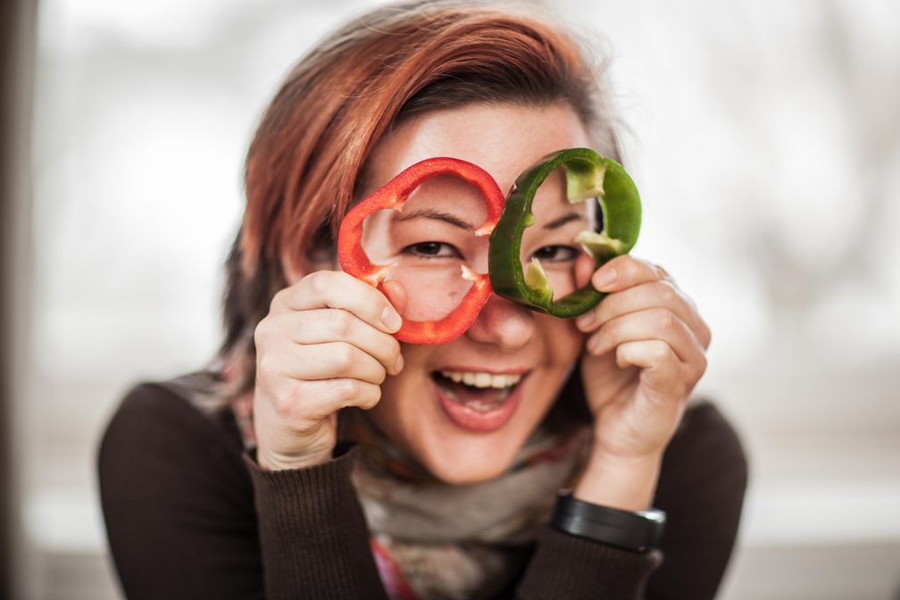 Ernährungsexpertin Franziska Gostner