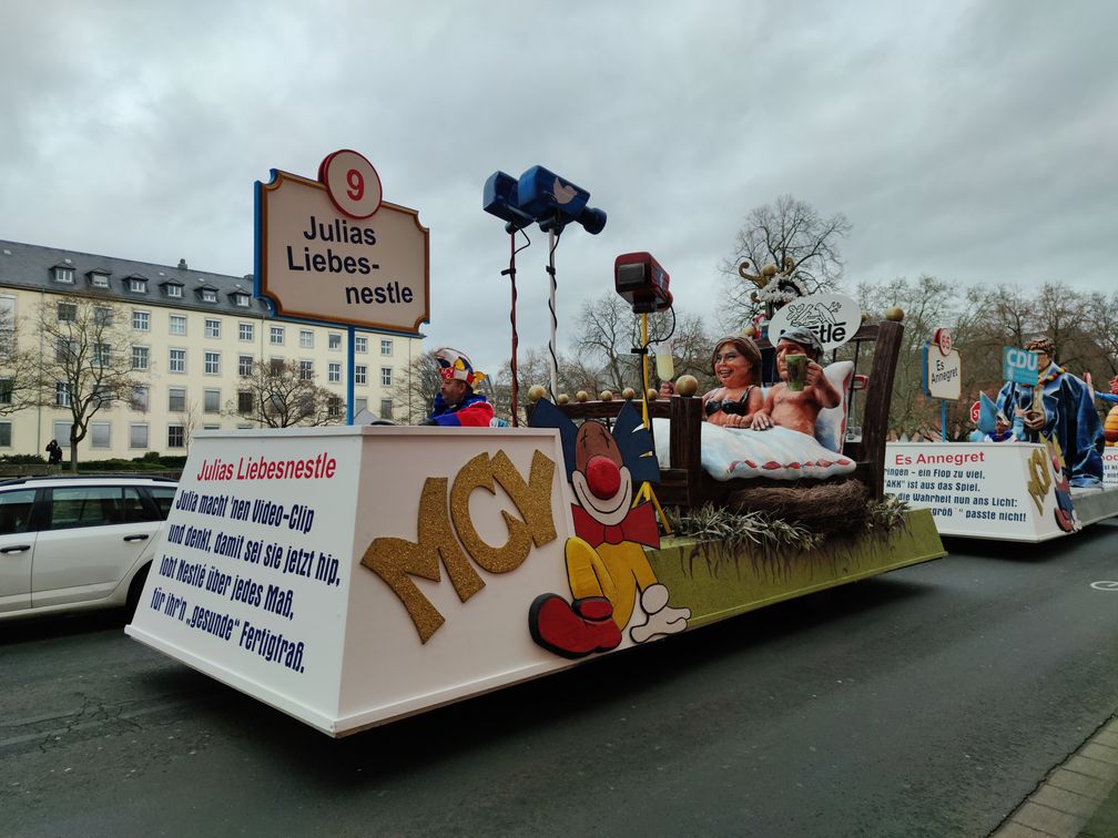 Julia Klöckner und die Nestle Verbindung (Symbolbild)