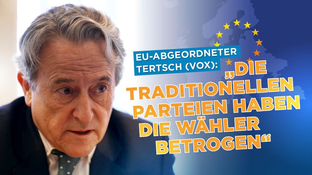 Hermann Tertsch (2024) Bild: AUF1 / Eigenes Werk