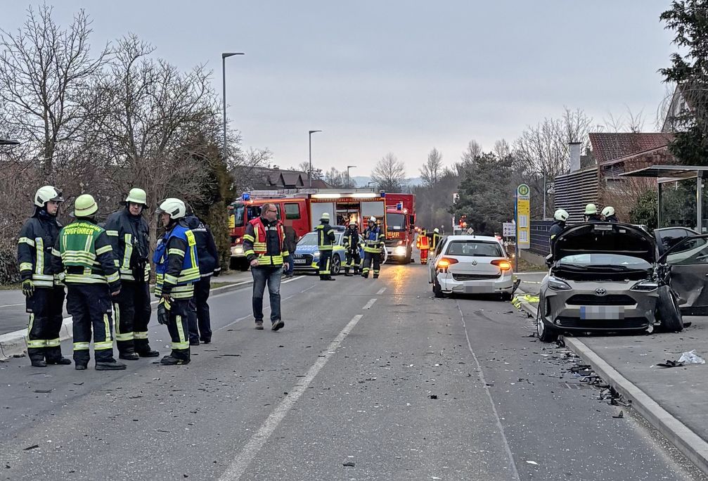 Bild: Feuerwehr