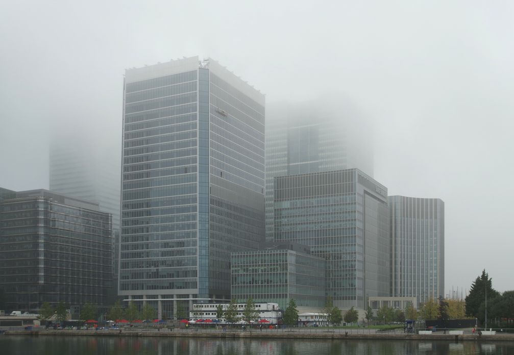 EMA Sitz in London Canary Wharf am Churchill Place, seit 2014