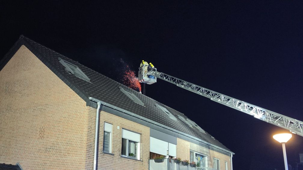 Bild: Feuerwehr Kleve