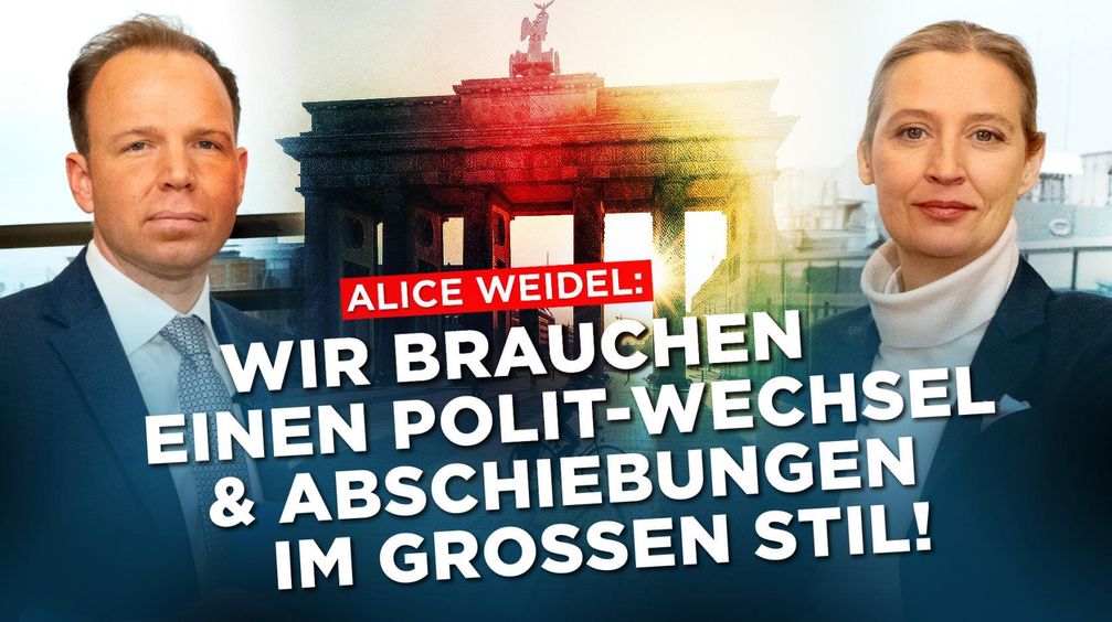 Bild: AUF1 / Eigenes Werk