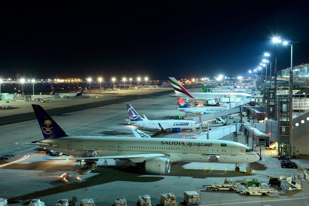 Bild: Airport Frankfurt Fotograf: Meinhardt Andreas