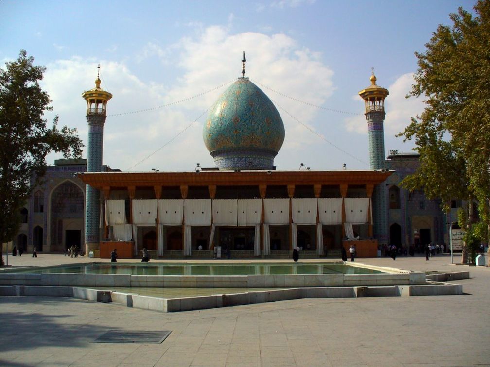 Schah Tscheragh-Mausoleum