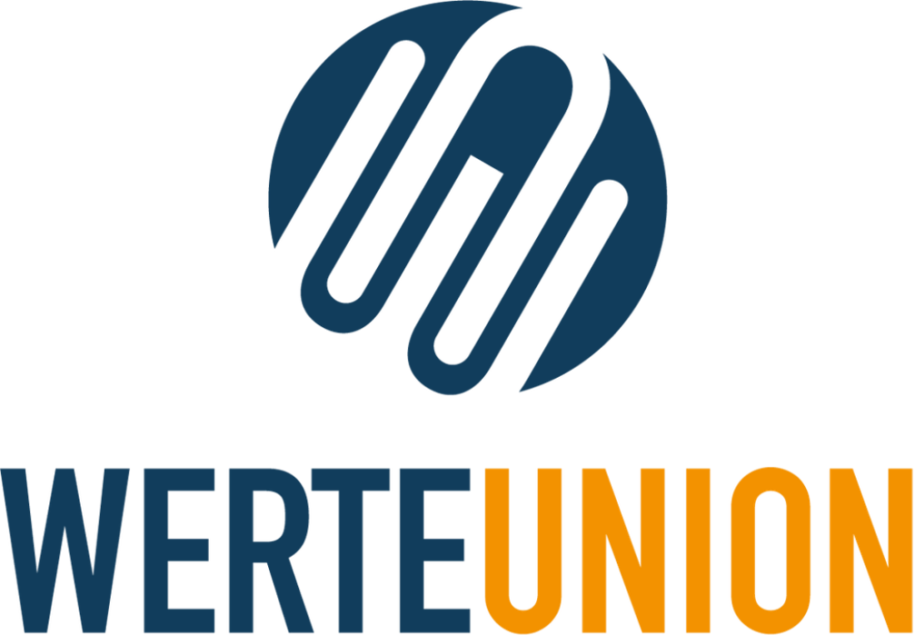 Werteunion e.V. Logo