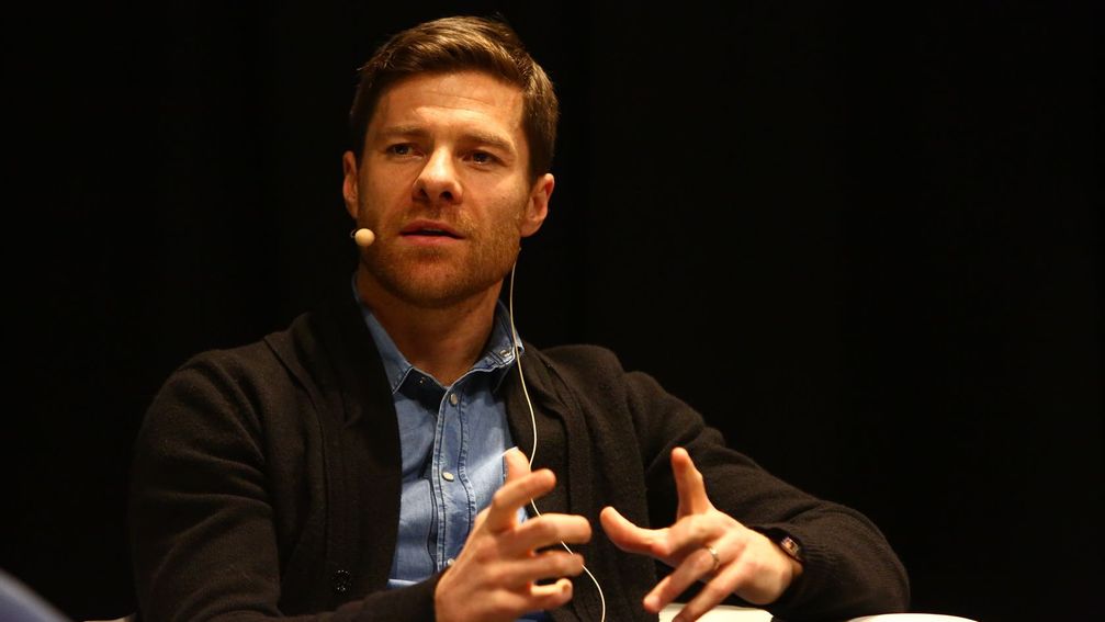 Xabier „Xabi“ Alonso Olano (2018), Archivbild