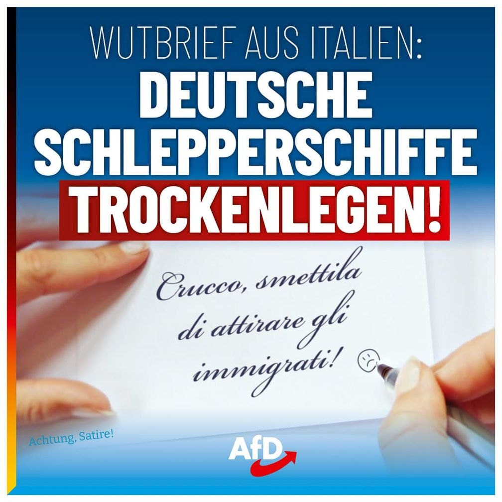 Bild: AfD Deutschland