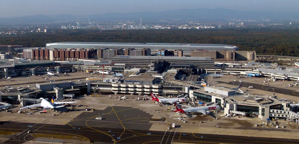 Flughafen Frankfurt am Main