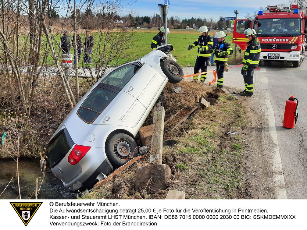 Bild: Berufsfeuerwehr München