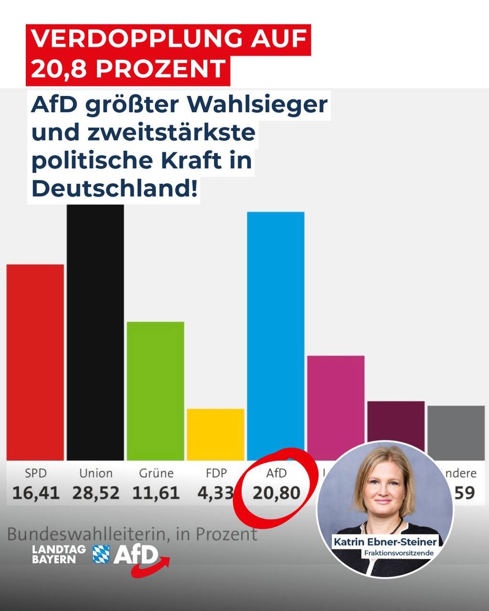 Bild: AfD Deutschland