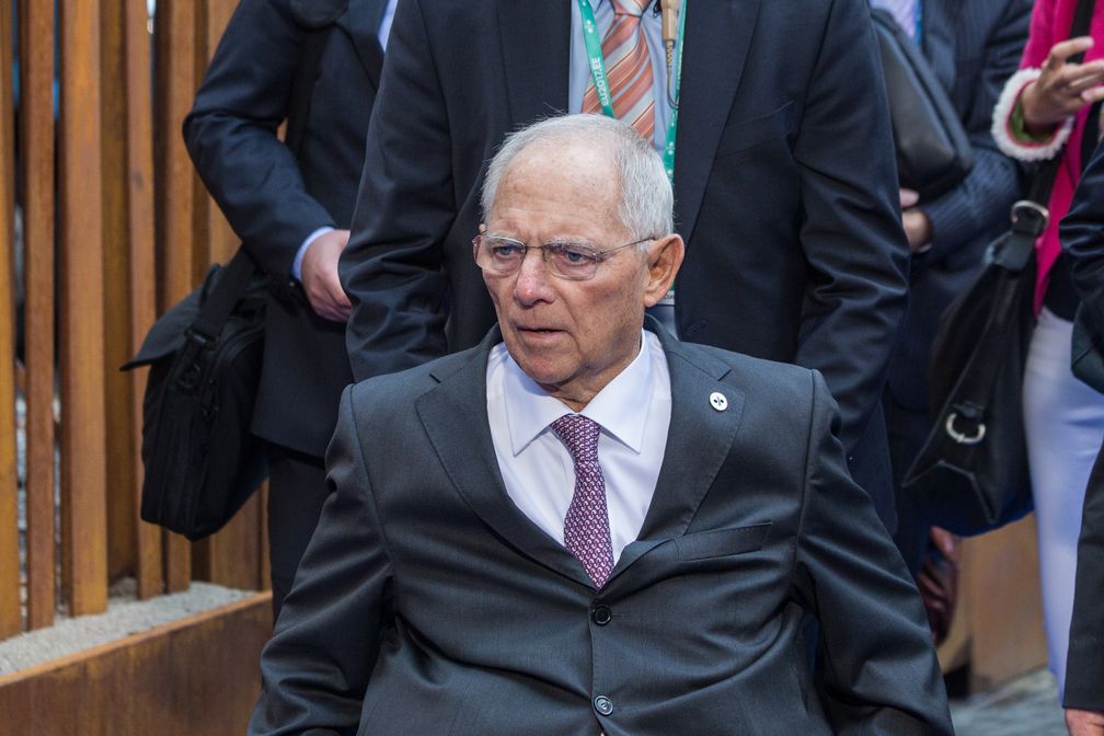 Wolfgang Schäuble (2017)