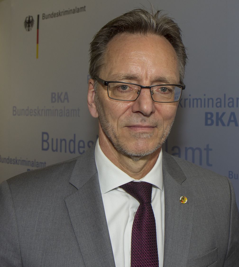 Holger Münch (2019)