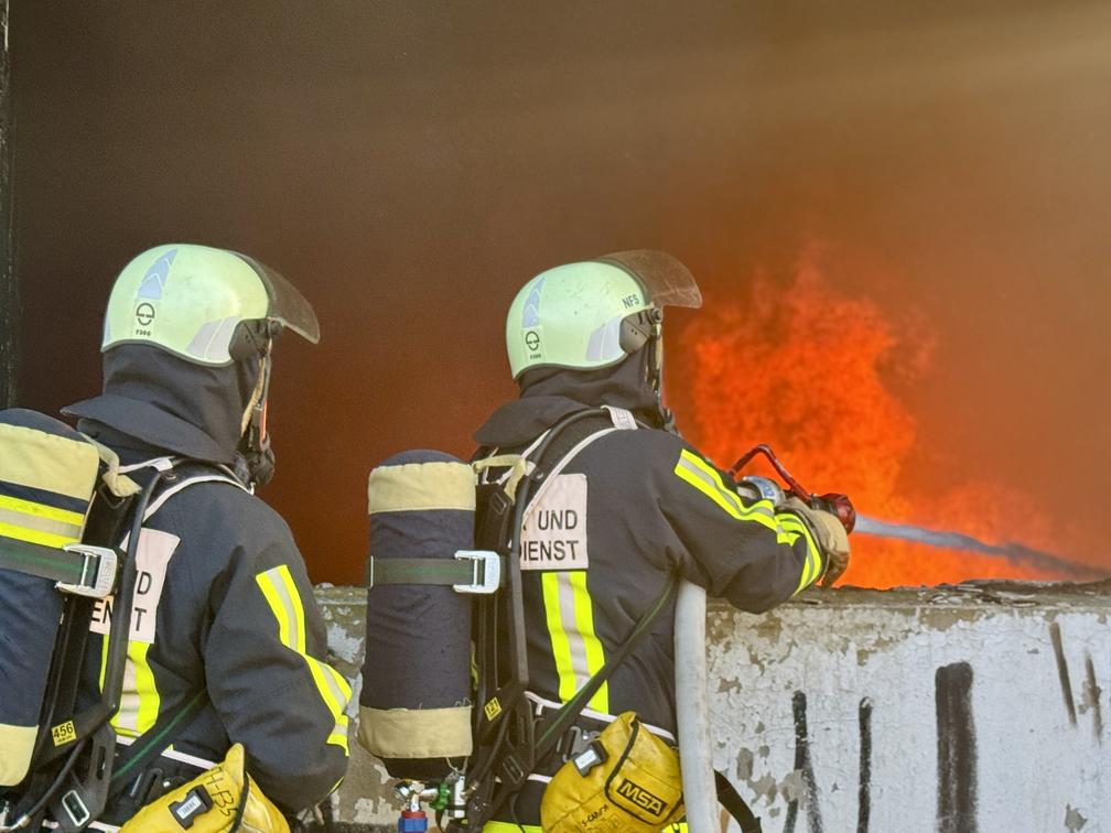 Bild: Feuerwehr Bochum