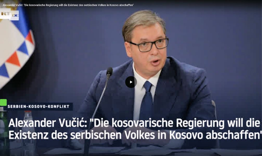 Bild: Screenshot RT DE / Eigenes Werk