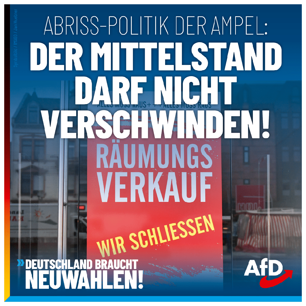 Bild: AfD Deutschland