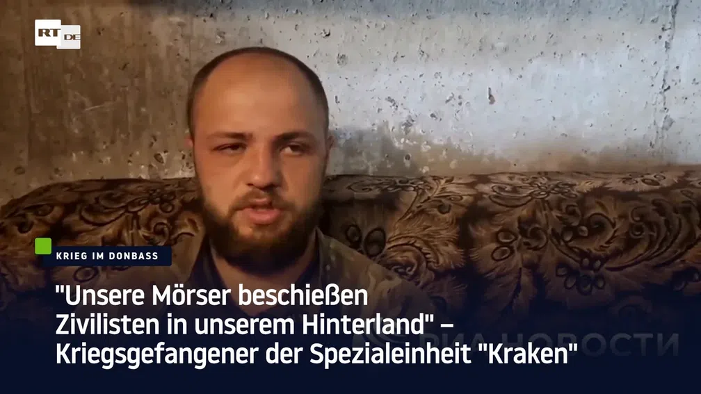 Bild: Screenshot RT DE / Eigenes Werk