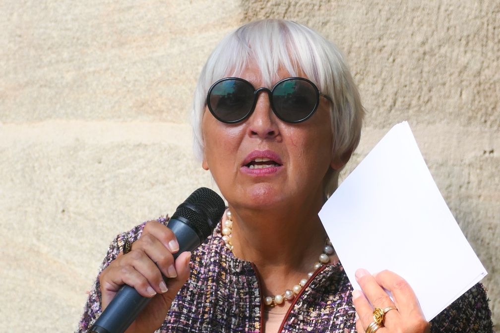 Claudia Roth (2021)