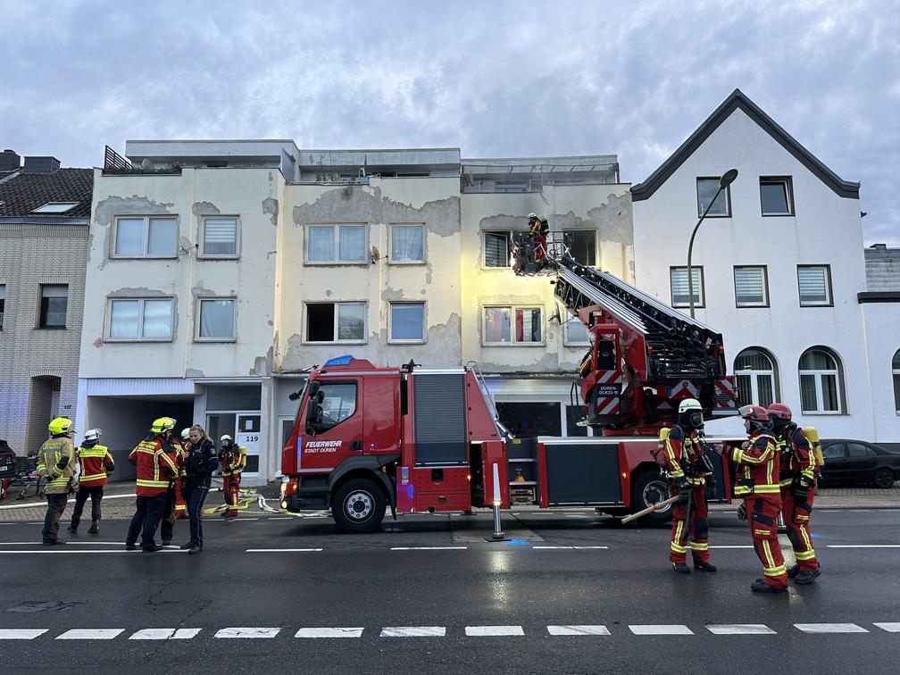 Bild: Feuerwehr