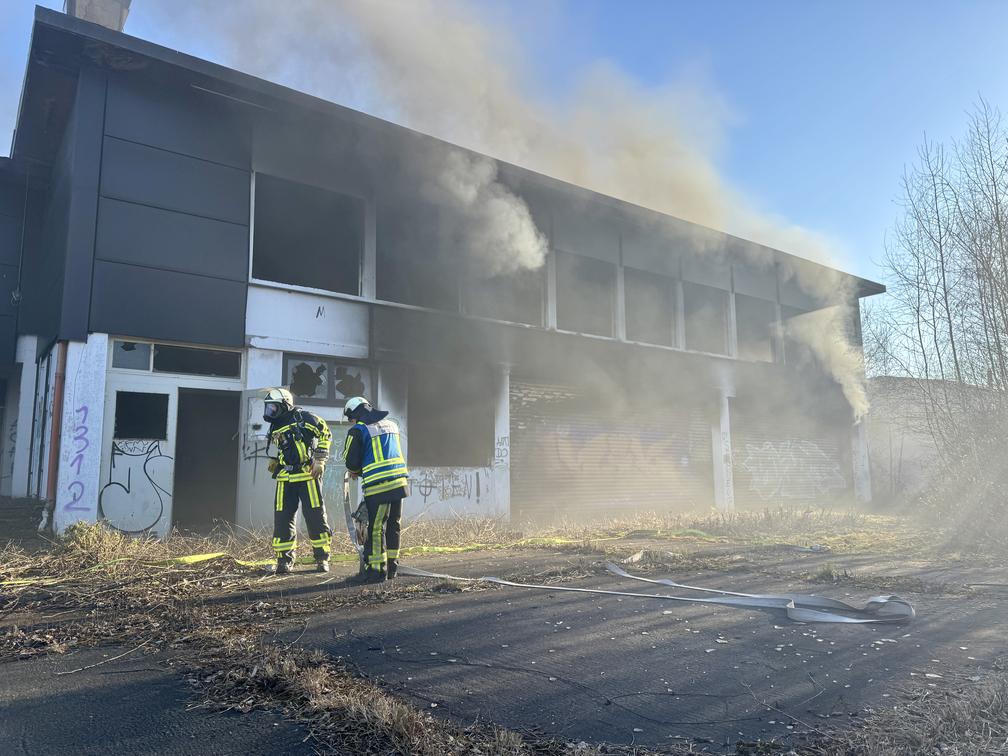 Bild: Feuerwehr Bochum