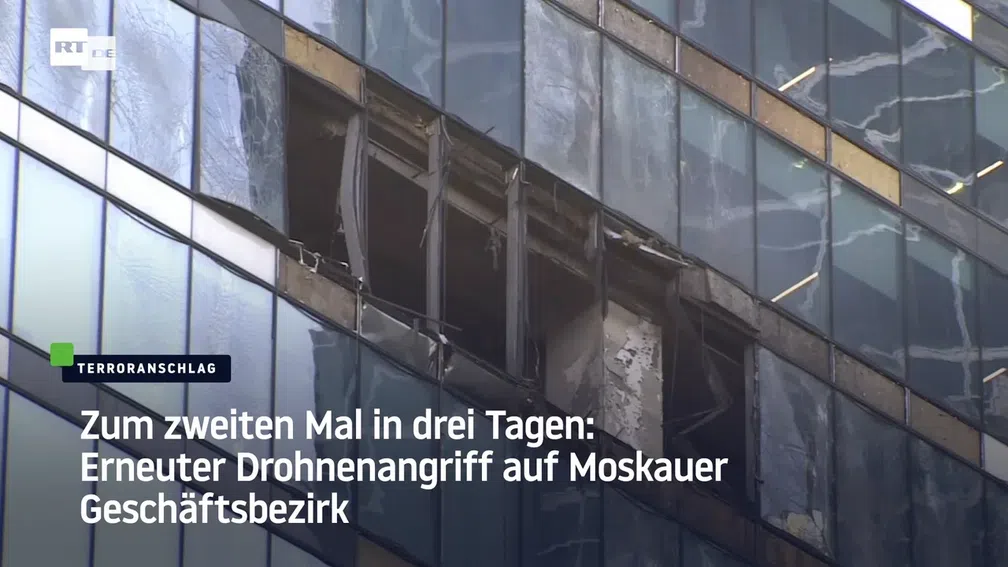 Bild: Screenshot RT DE / Eigenes Werk