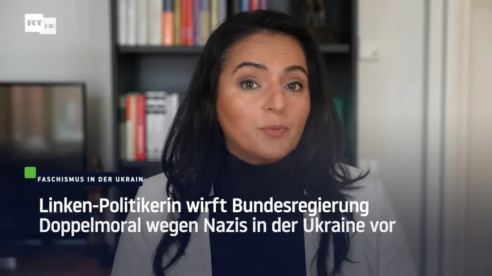 Bild: Screenshot RT DE / Eigenes Werk