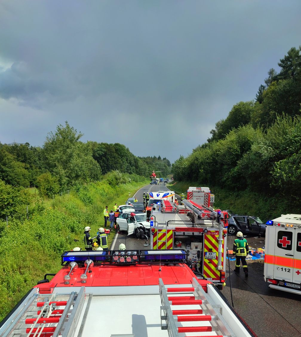 Bild: Feuerwehr Stockach