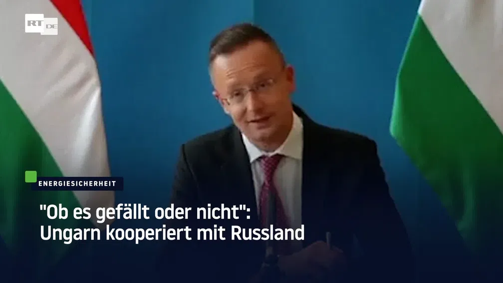 Bild: Screenshot RT DE / Eigenes Werk