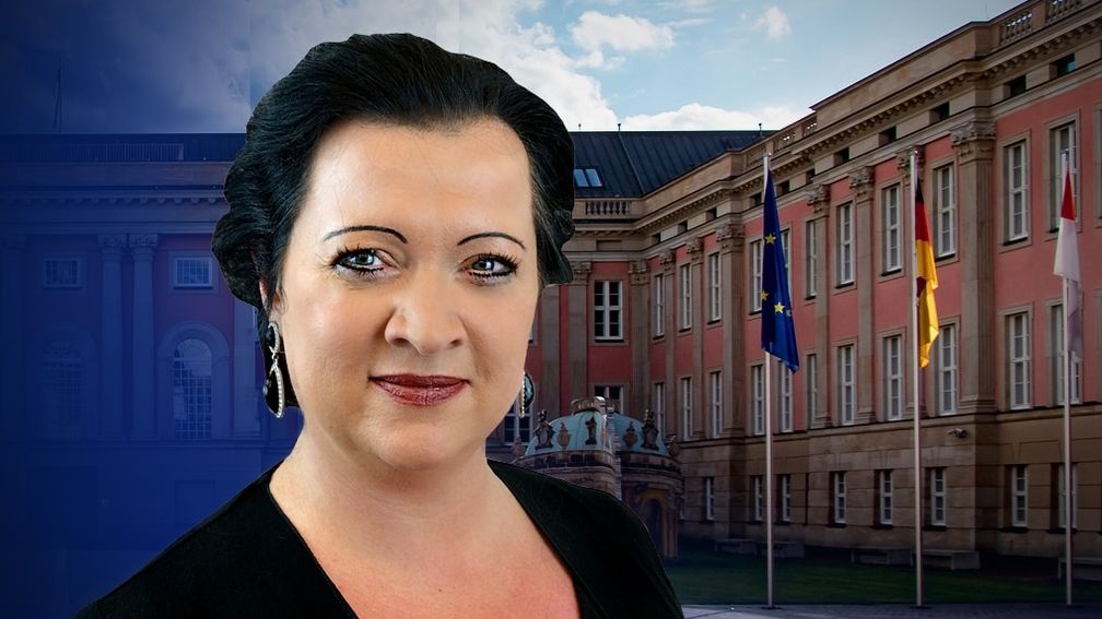 Birgit Bessin (2024) Bild: AfD Deutschland