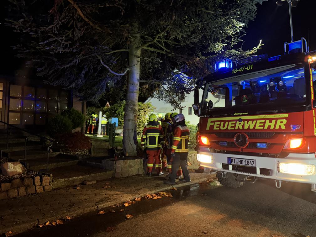 Bild: Feuerwehr