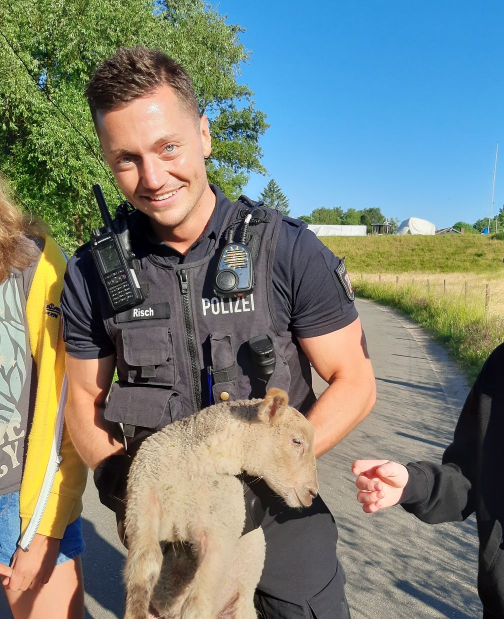 Bild: Polizeidirektion Bad Segeberg