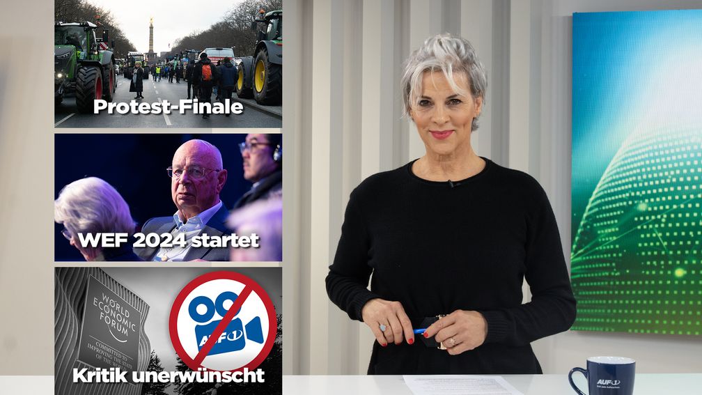 Sabine Petzl (2024) Bild: AUF1 / Eigenes Werk