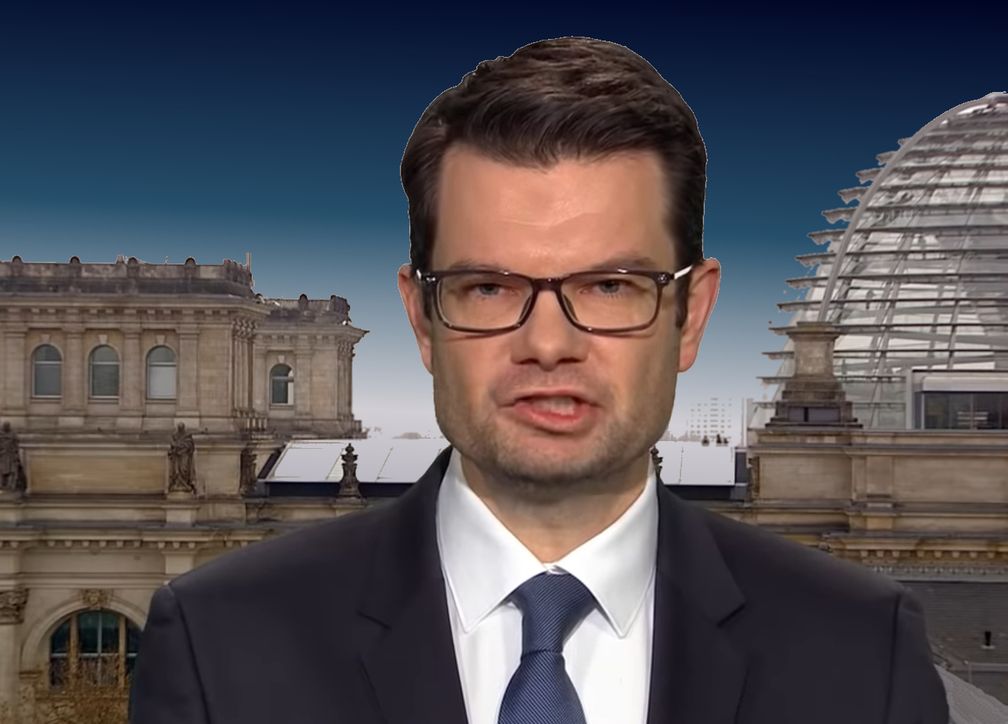 Marco Buschmann (2020)