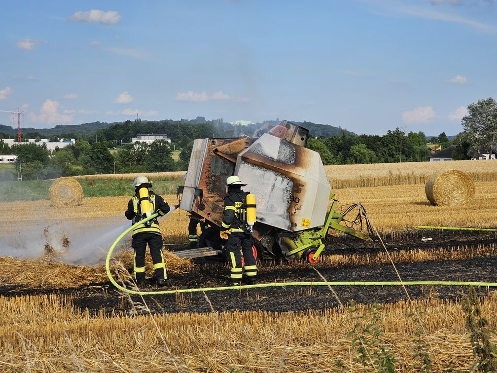 Bild: Feuerwehr