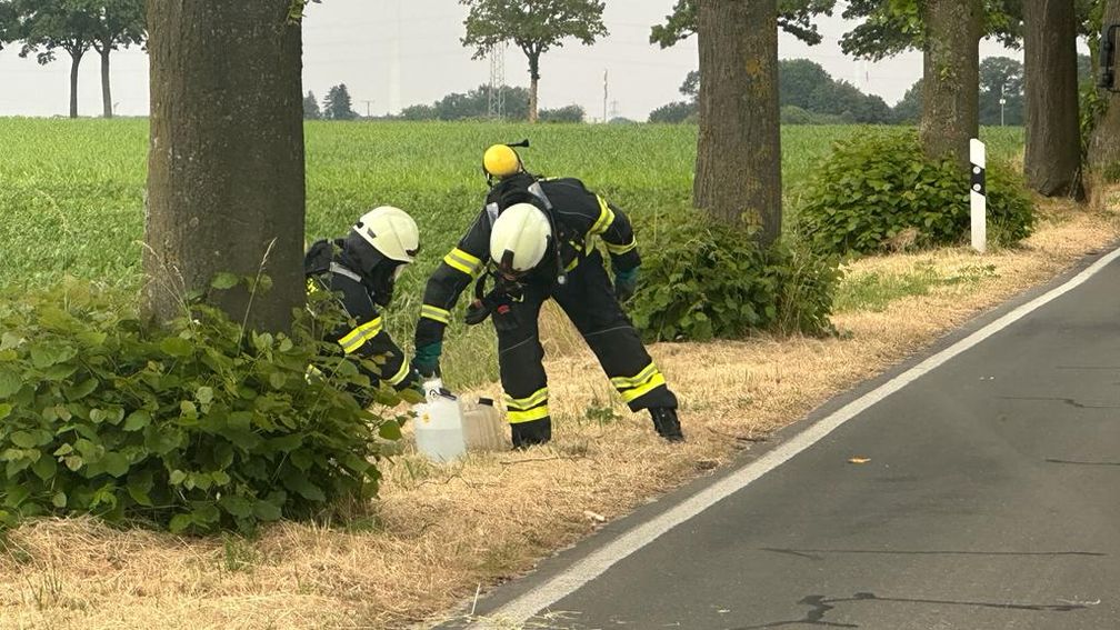 Bild: Feuerwehr