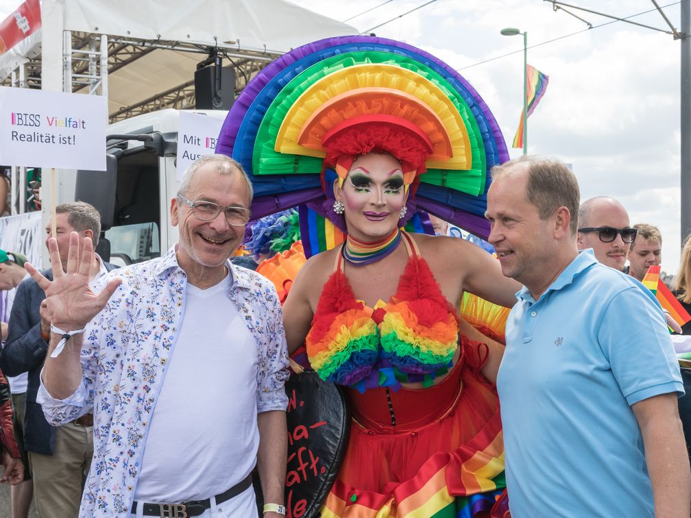 Joachim Stamp (2019), rechts