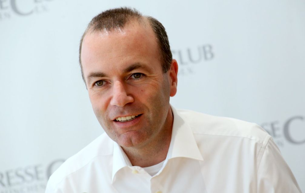 Manfred Weber (2018)