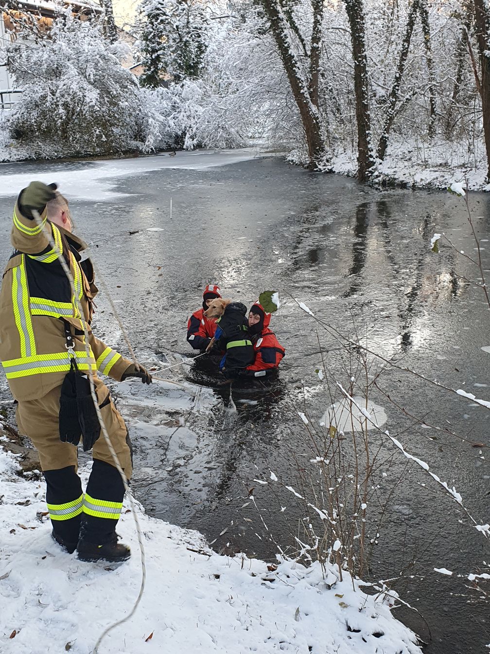 Bild: Feuerwehr