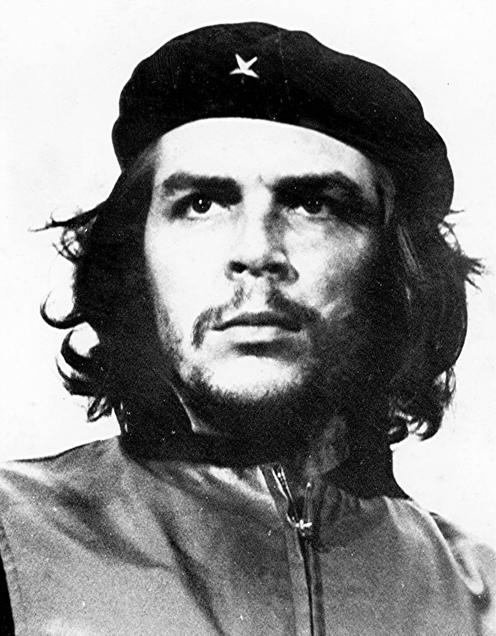 „Guerrillero Heroico“Foto von Alberto Korda