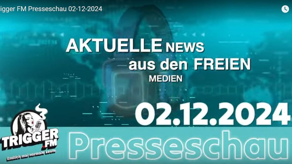 Bild: Screenshot Youtube