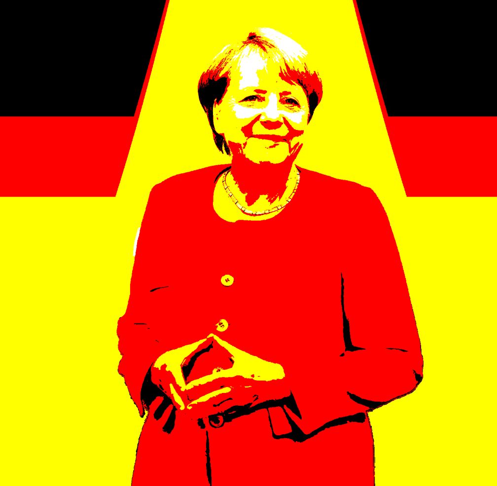 Angela Merkel (2017)