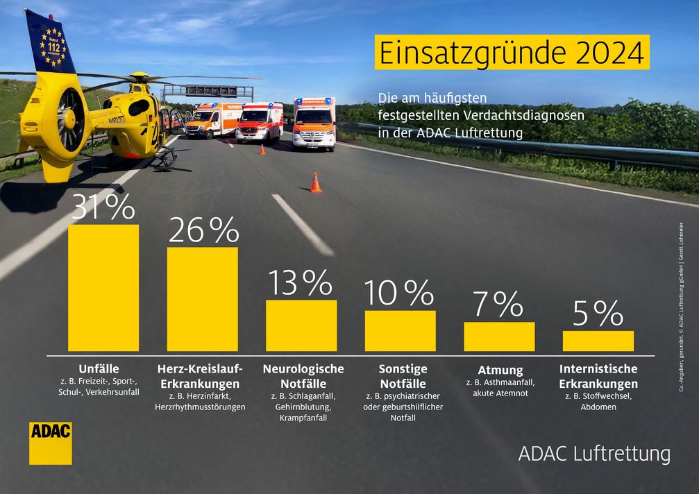 Einsatzgründe 2024