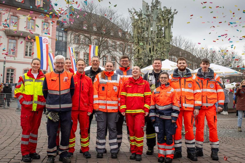 Bild: Feuerwehr Mainz