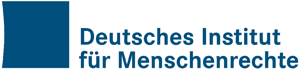 Menschenrechtspolitik Inland/Europa des Deutschen Instituts für Menschenrechte