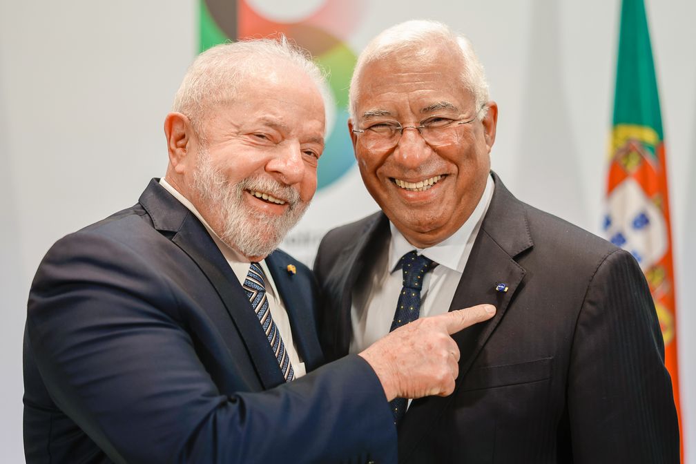 António Costa (2023), rechts