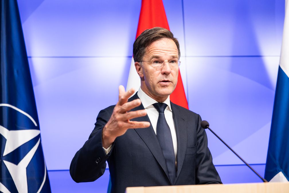 Mark Rutte (2024)