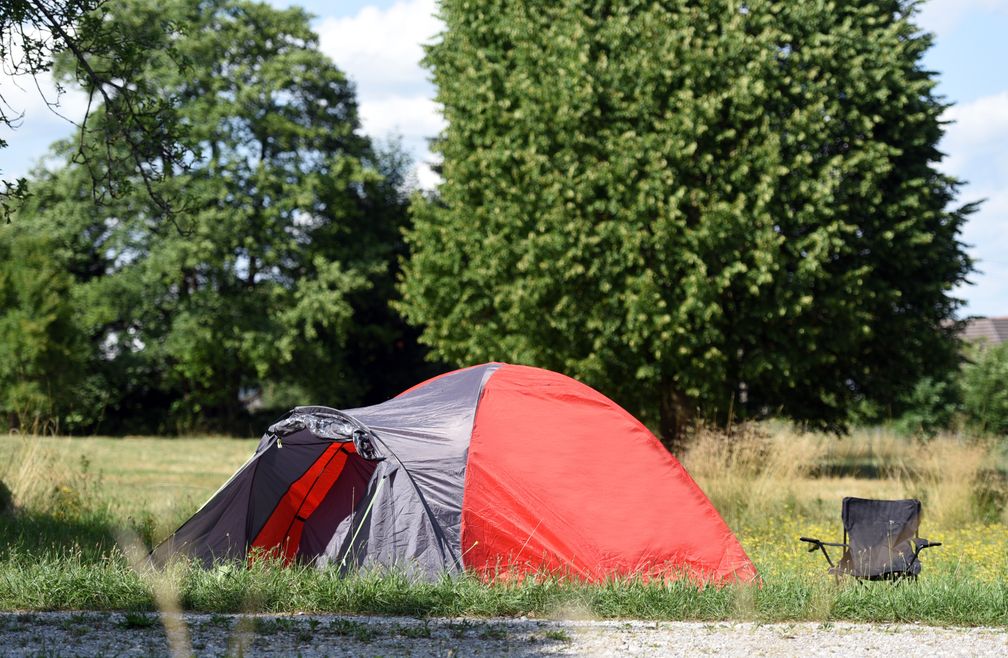 TÜV SÜD gibt Tipps für die richtige Campingausrüstung.